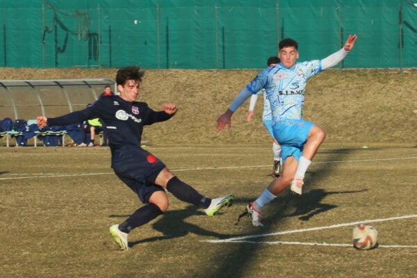 Real Calepina-Virtus Ciserano Bergamo (1-2): le immagini del match