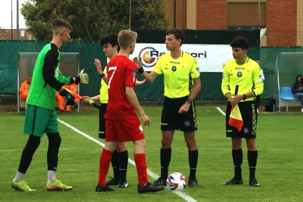 Juniores – Pro Palazzolo (3-2) : le immagini del match