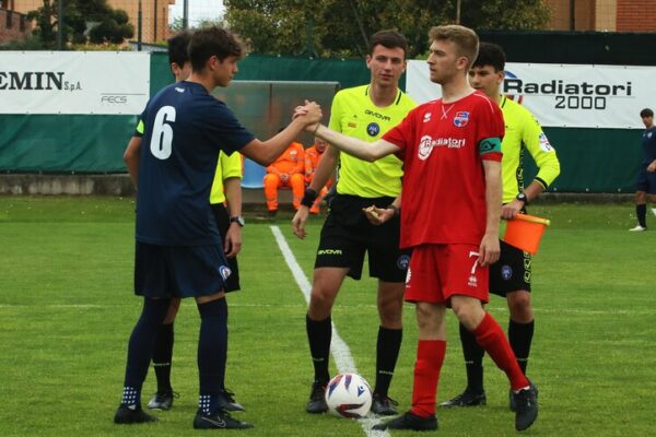 Juniores – Pro Palazzolo (3-2) : le immagini del match