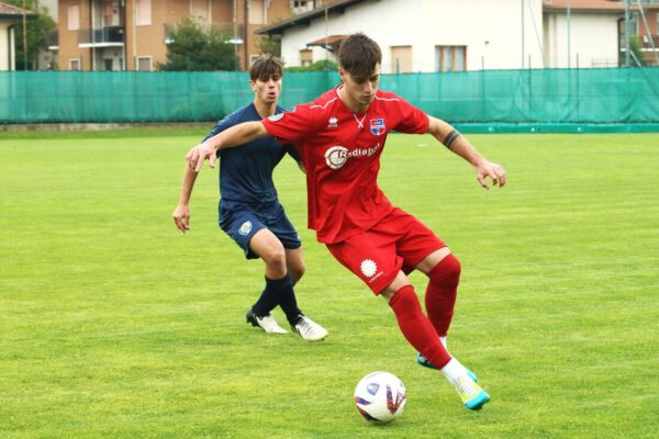 Juniores – Pro Palazzolo (3-2) : le immagini del match