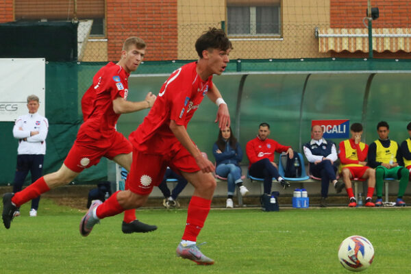 Juniores – Pro Palazzolo (3-2) : le immagini del match