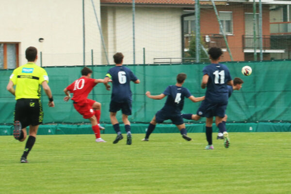 Juniores – Pro Palazzolo (3-2) : le immagini del match