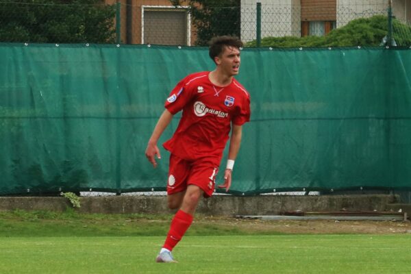 Juniores – Pro Palazzolo (3-2) : le immagini del match