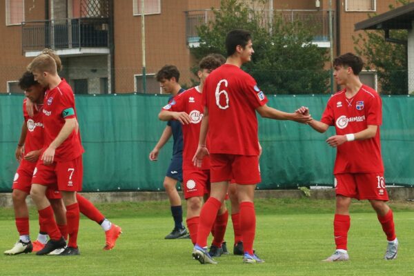 Juniores – Pro Palazzolo (3-2) : le immagini del match