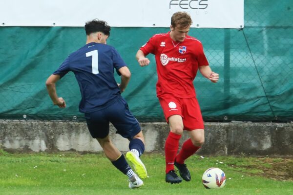 Juniores – Pro Palazzolo (3-2) : le immagini del match