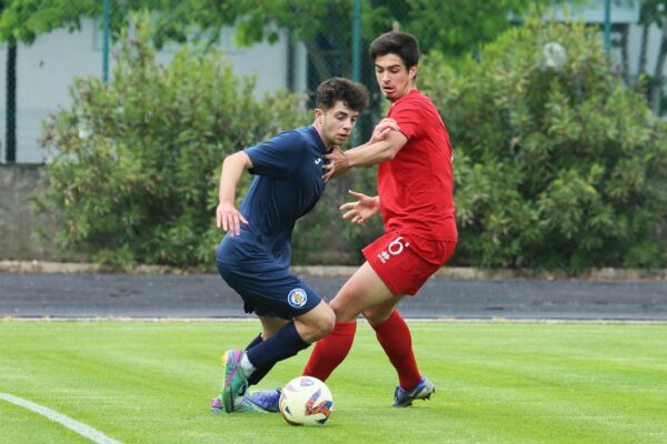 Juniores – Pro Palazzolo (3-2) : le immagini del match