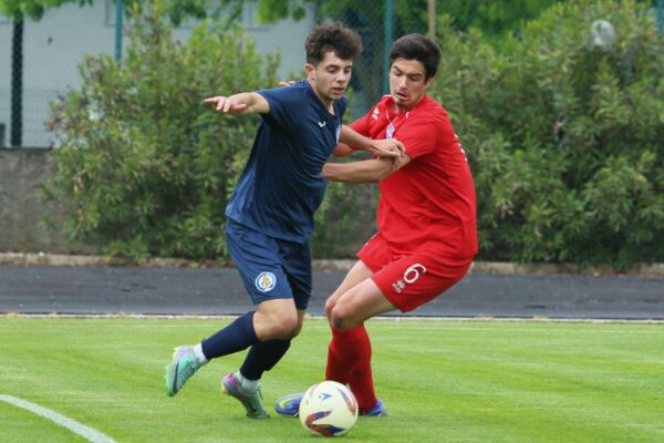 Juniores – Pro Palazzolo (3-2) : le immagini del match