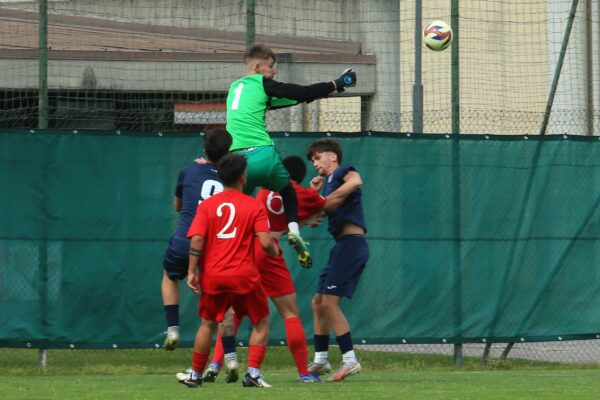 Juniores – Pro Palazzolo (3-2) : le immagini del match