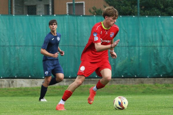 Juniores – Pro Palazzolo (3-2) : le immagini del match