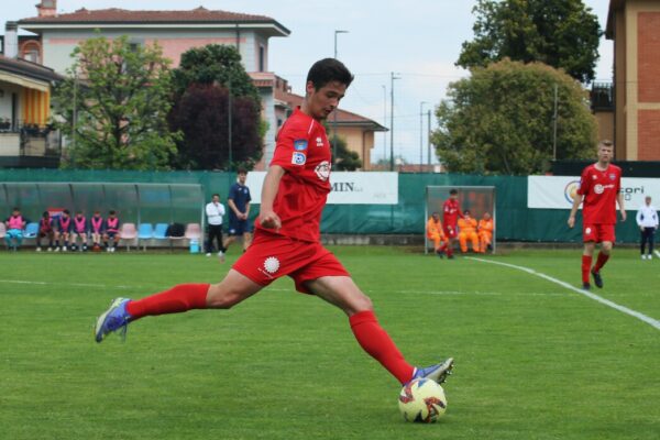 Juniores – Pro Palazzolo (3-2) : le immagini del match