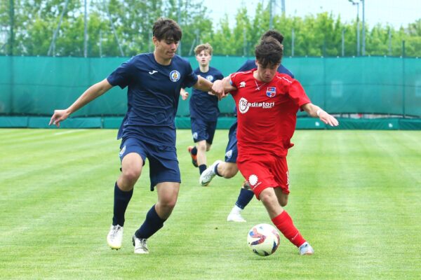 Juniores – Pro Palazzolo (3-2) : le immagini del match