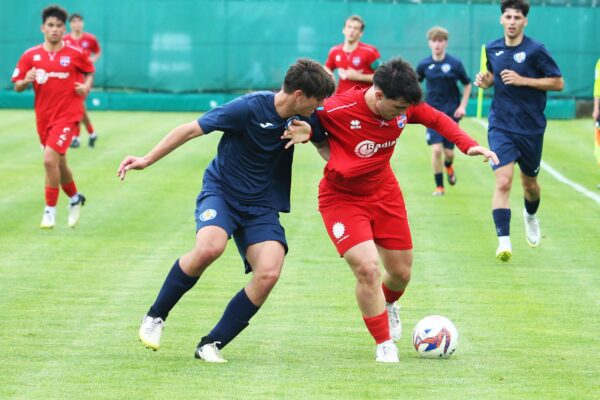 Juniores – Pro Palazzolo (3-2) : le immagini del match