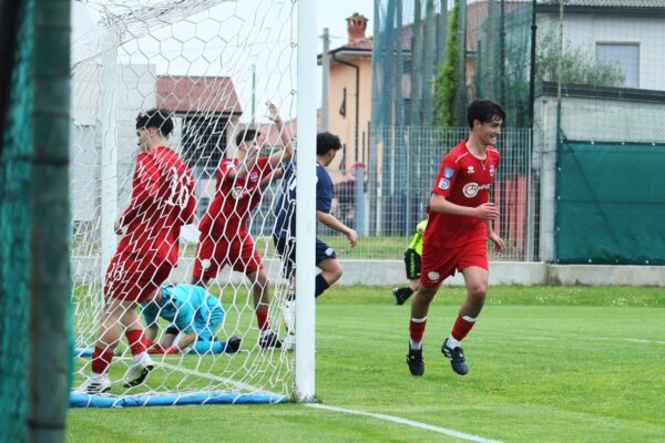 Juniores – Pro Palazzolo (3-2) : le immagini del match