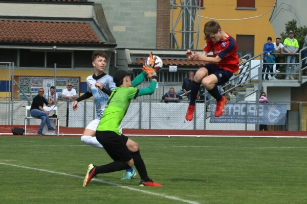 Virtus Ciserano Bergamo Under 14 vince il Trofeo Ciatto