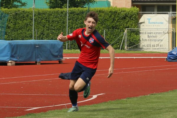 Virtus Ciserano Bergamo Under 14 vince il Trofeo Ciatto