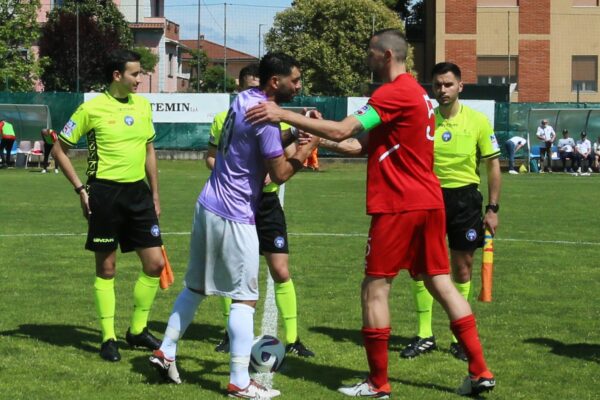 Virtus Ciserano Bergamo-Legnano (1-3): le immagini del match