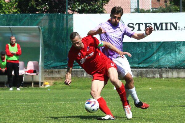 Virtus Ciserano Bergamo-Legnano (1-3): le immagini del match