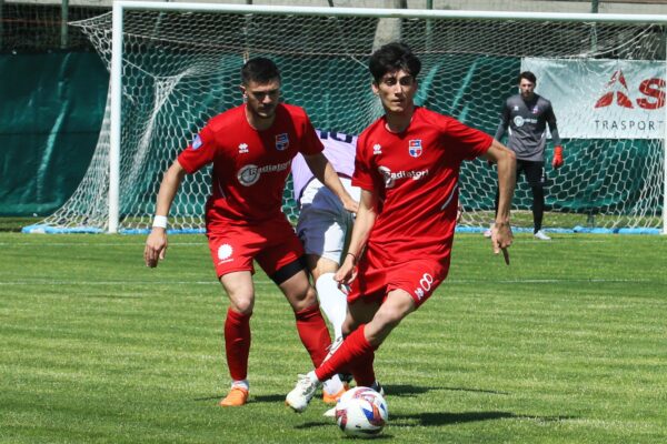 Virtus Ciserano Bergamo-Legnano (1-3): le immagini del match