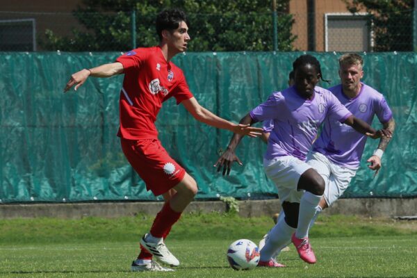 Virtus Ciserano Bergamo-Legnano (1-3): le immagini del match