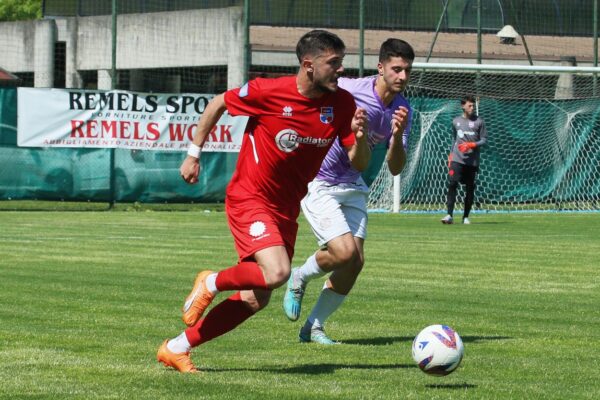 Virtus Ciserano Bergamo-Legnano (1-3): le immagini del match