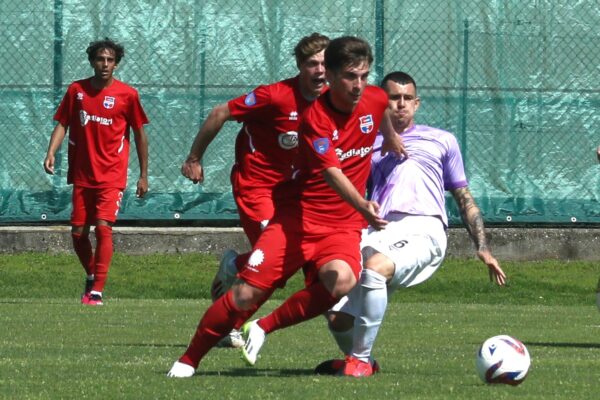 Virtus Ciserano Bergamo-Legnano (1-3): le immagini del match