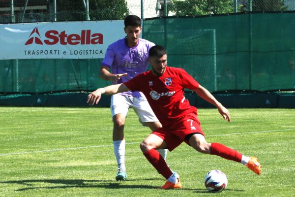 Virtus Ciserano Bergamo-Legnano (1-3): le immagini del match