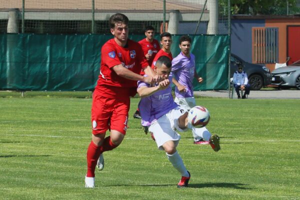 Virtus Ciserano Bergamo-Legnano (1-3): le immagini del match