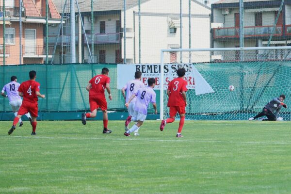 Virtus Ciserano Bergamo-Legnano (1-3): le immagini del match