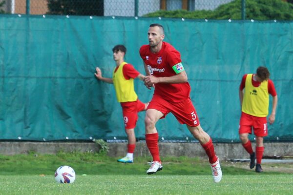 Virtus Ciserano Bergamo-Legnano (1-3): le immagini del match