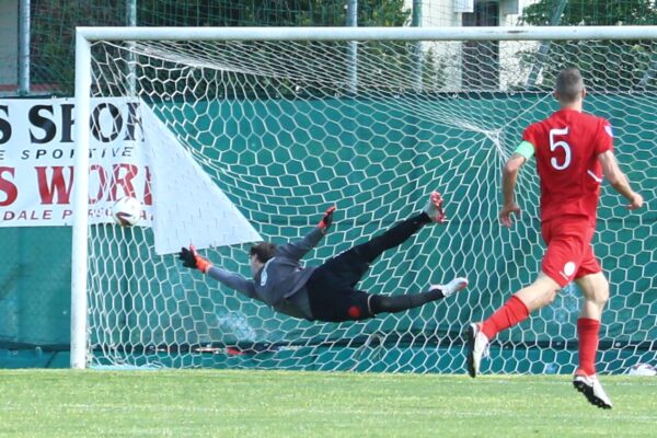 Virtus Ciserano Bergamo-Legnano (1-3): le immagini del match