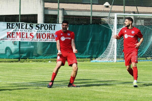 Virtus Ciserano Bergamo-Legnano (1-3): le immagini del match