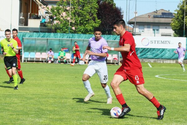 Virtus Ciserano Bergamo-Legnano (1-3): le immagini del match