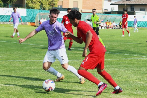 Virtus Ciserano Bergamo-Legnano (1-3): le immagini del match