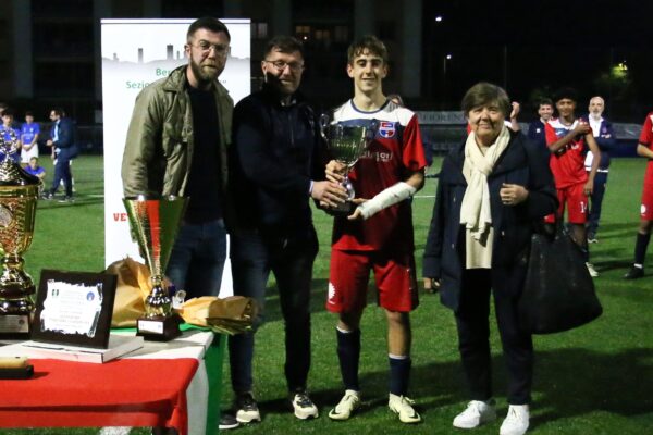 Supercoppa Ciatto: Vcbg-Uesse Sarnico (3-1)