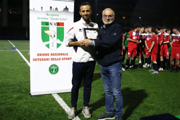 Supercoppa Ciatto: Vcbg-Uesse Sarnico (3-1)