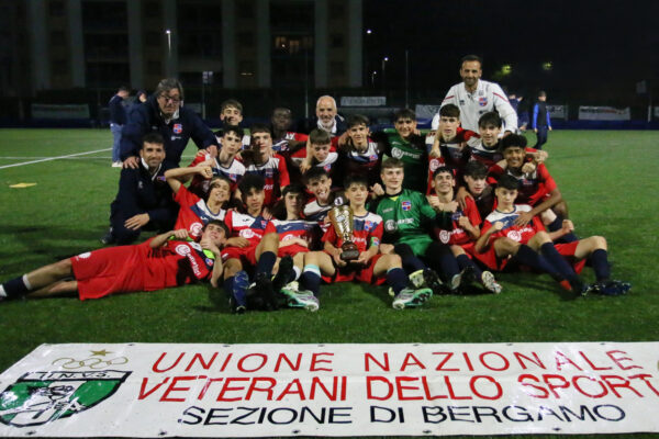 Supercoppa Ciatto: Vcbg-Uesse Sarnico (3-1)