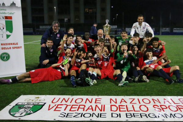 Supercoppa Ciatto: Vcbg-Uesse Sarnico (3-1)