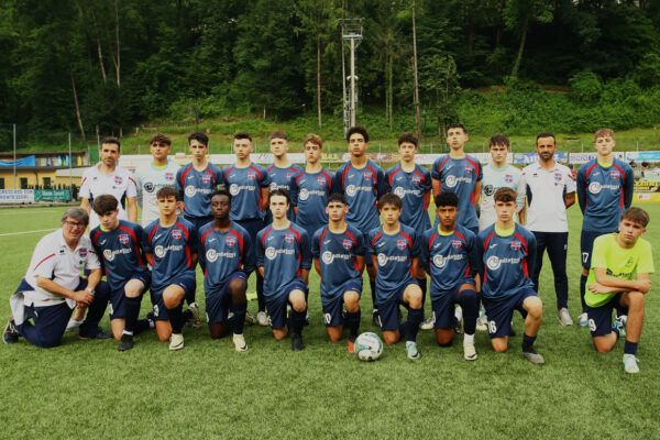 L’Under 15 conquista la Coppa Val Brembana