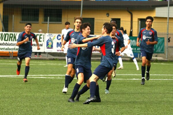 L’Under 15 conquista la Coppa Val Brembana