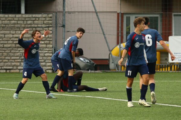 L’Under 15 conquista la Coppa Val Brembana