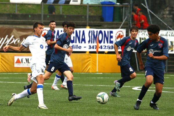 L’Under 15 conquista la Coppa Val Brembana