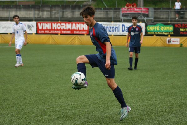 L’Under 15 conquista la Coppa Val Brembana