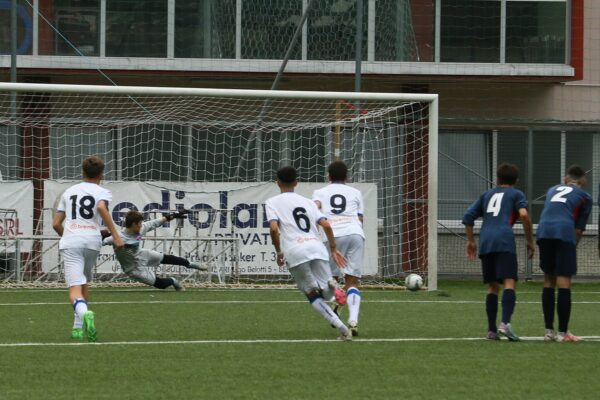 L’Under 15 conquista la Coppa Val Brembana