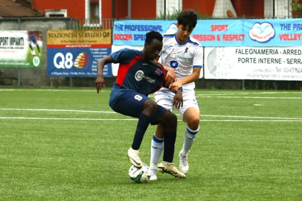 L’Under 15 conquista la Coppa Val Brembana