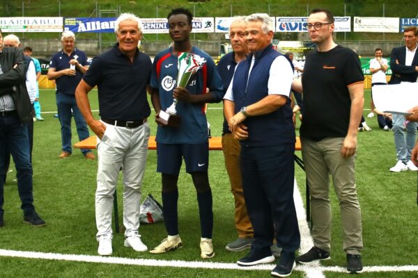 L’Under 15 conquista la Coppa Val Brembana