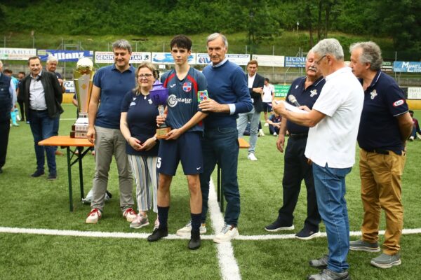 L’Under 15 conquista la Coppa Val Brembana