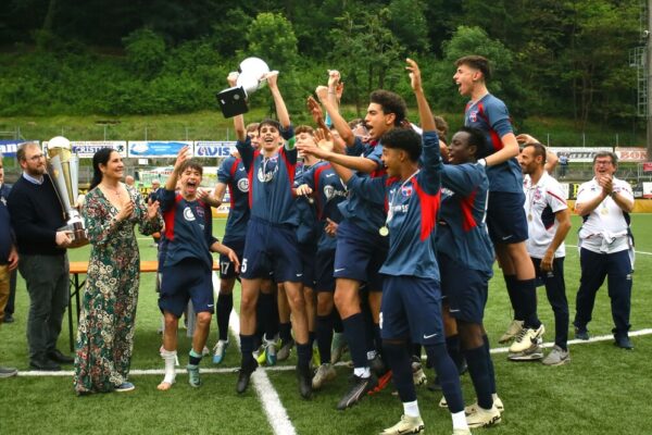 L’Under 15 conquista la Coppa Val Brembana