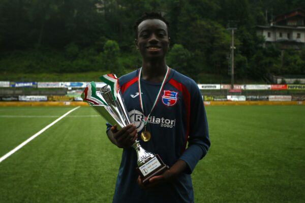 L’Under 15 conquista la Coppa Val Brembana