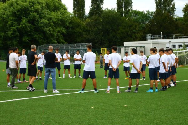 Juniores Nazionale: al via la nuova stagione