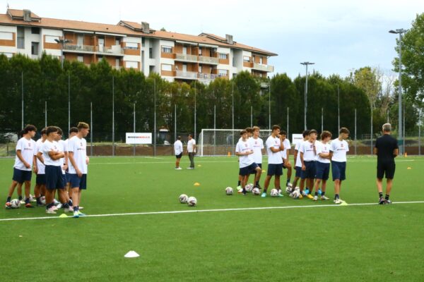 Juniores Nazionale: al via la nuova stagione